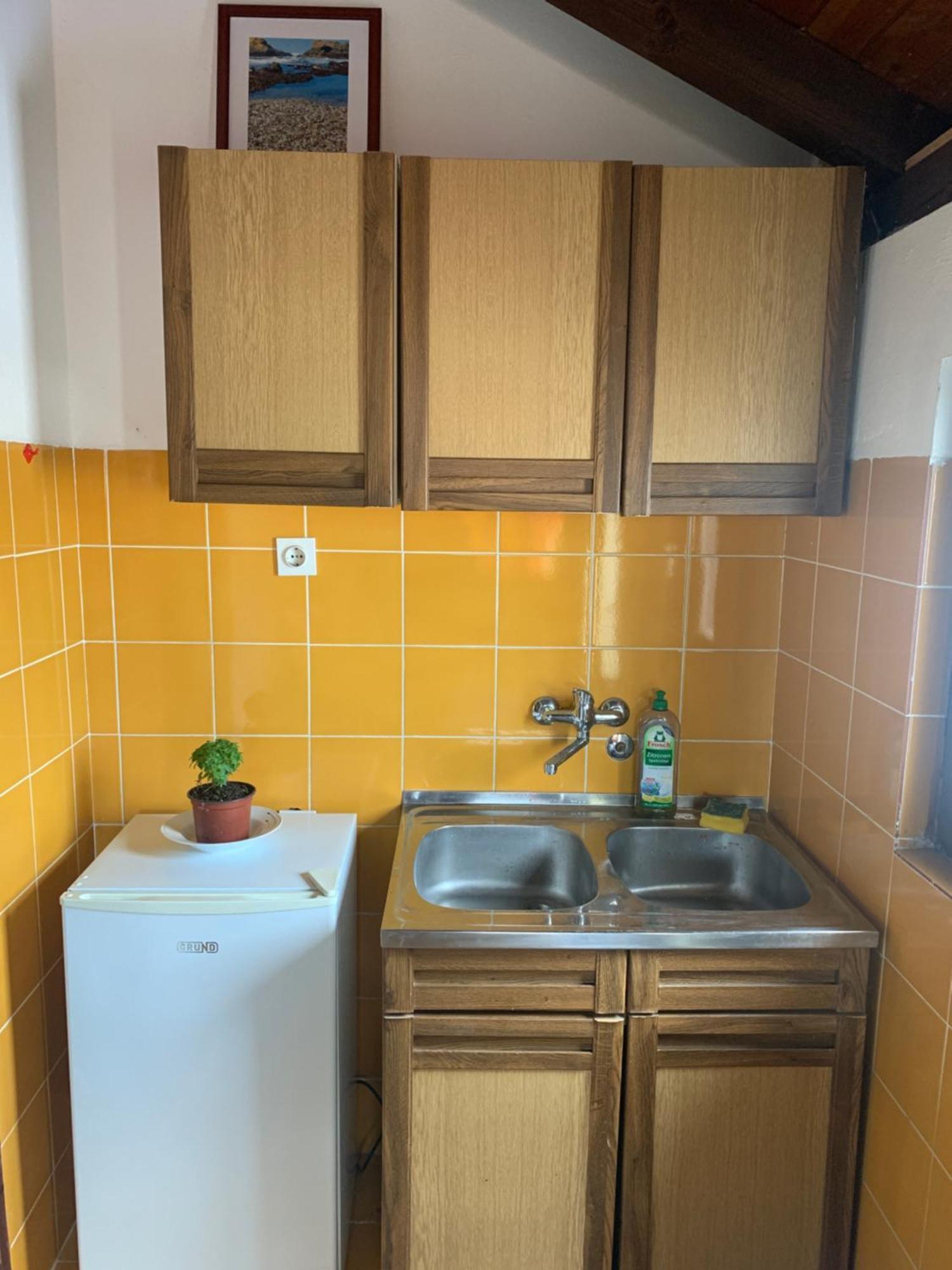 Fisherman'S Apartment Petrovac Bagian luar foto