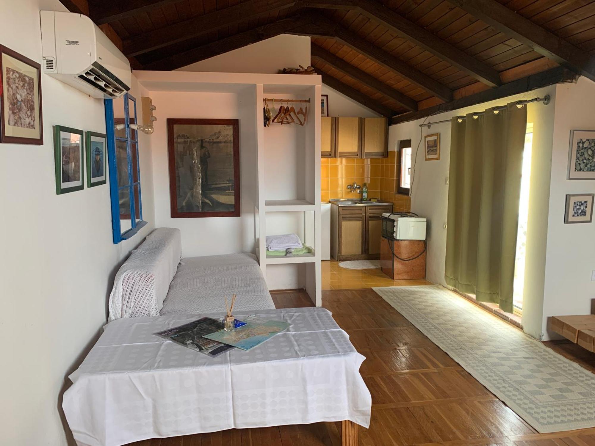 Fisherman'S Apartment Petrovac Bagian luar foto