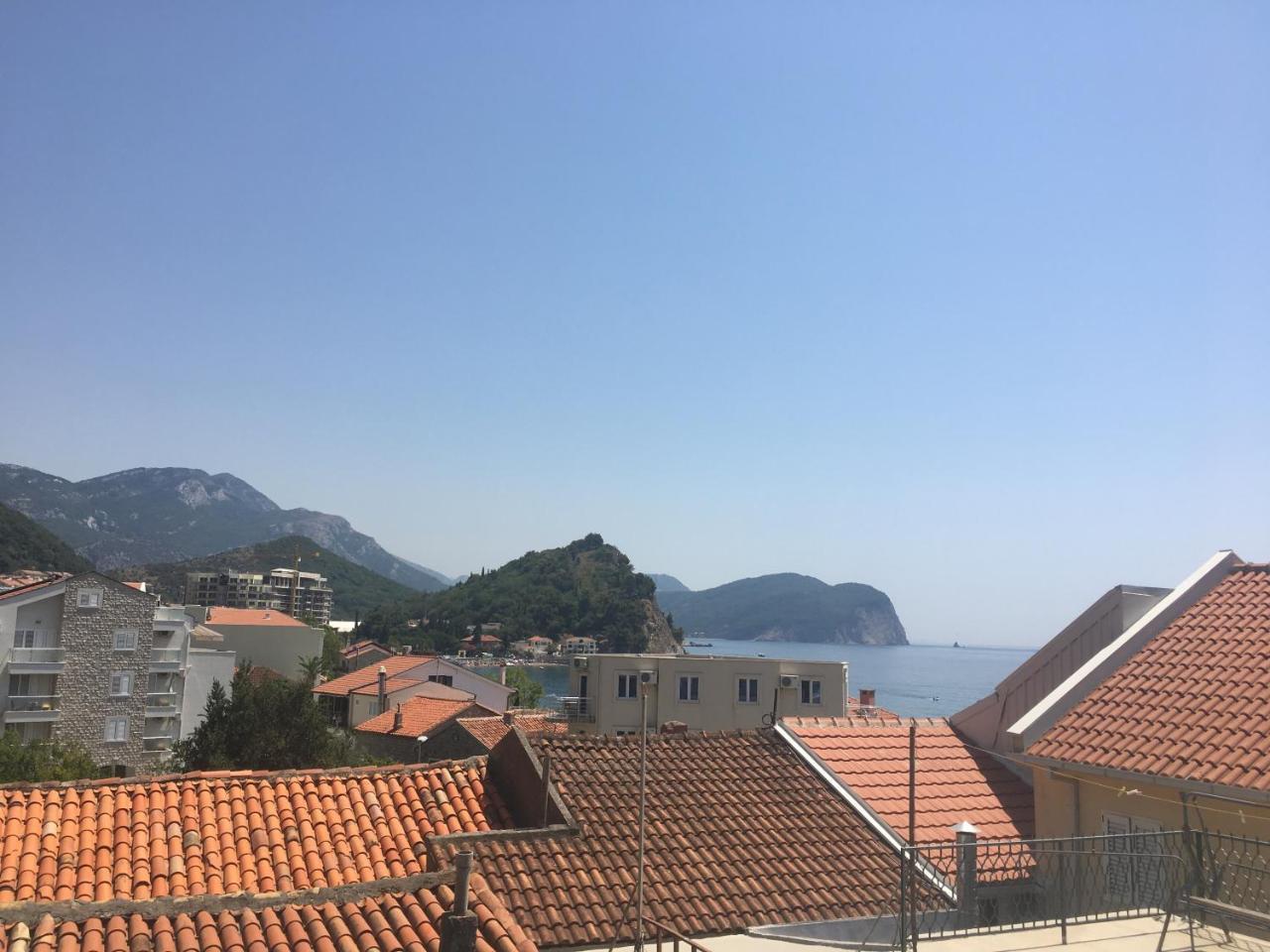 Fisherman'S Apartment Petrovac Bagian luar foto